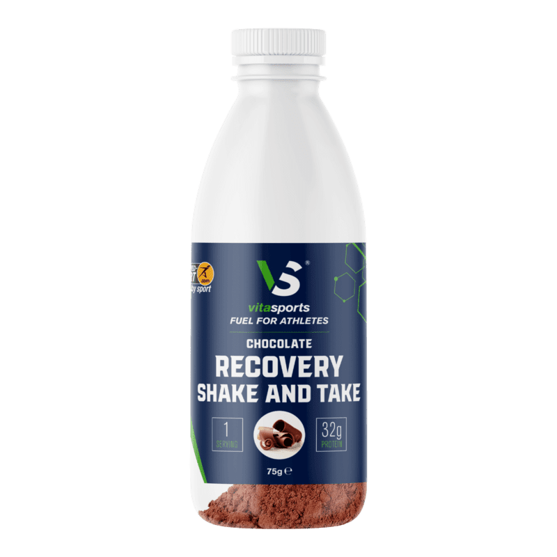 Recovery Shake and Take