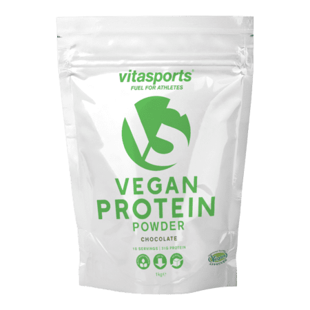 Vegan Protein Powder - Chocolate