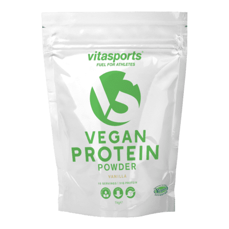 Vegan Protein Powder - Vanilla