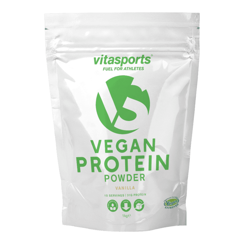 Vegan Protein Powder - Vanilla