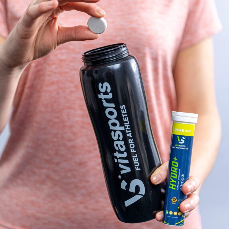 Bottle with Pop Top Lid - Image 4