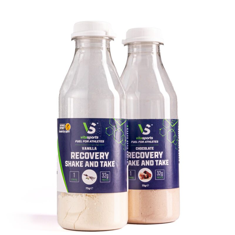 Chocolate Recovery Shake & Take - Image 4