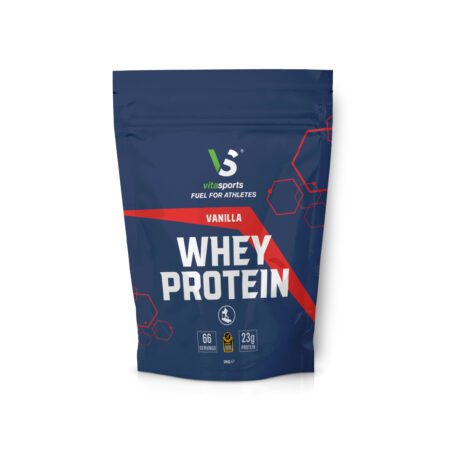 Vanilla Whey Protein - 2kg