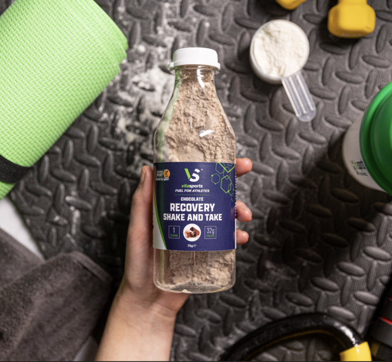 Chocolate Recovery Shake & Take - Image 2
